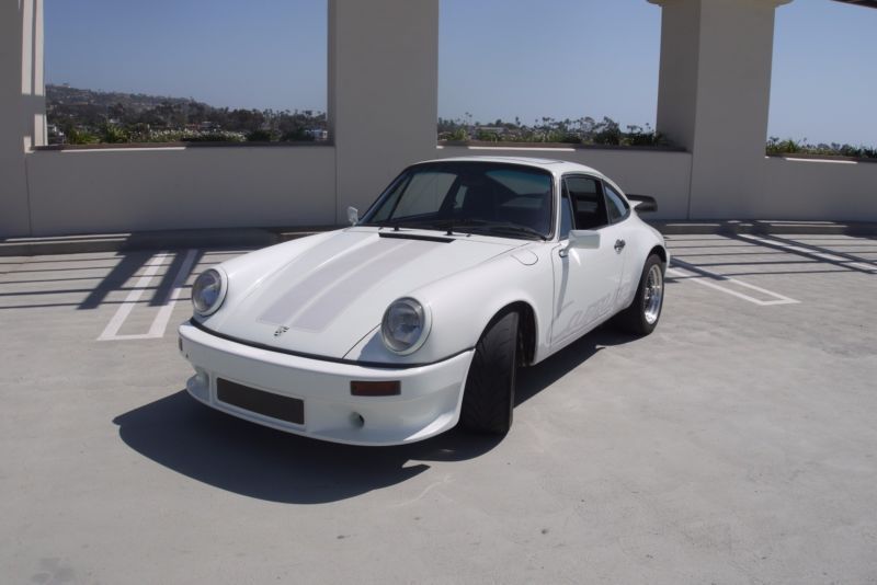 1985 porsche 911