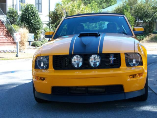 Ford: mustang twister special ef2