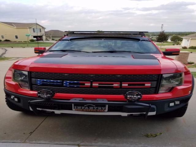 Ford: f-150 raptor svt