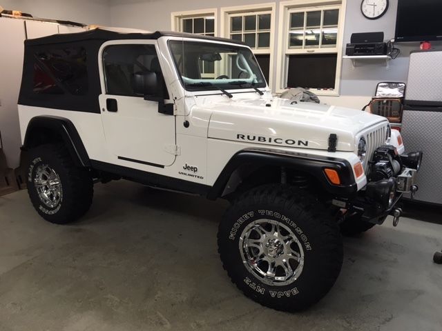 2006 jeep wrangler