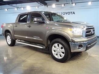 2011 toyota tundra 4wd sr5 5.7 v8 leather backup camera trd off road pkg