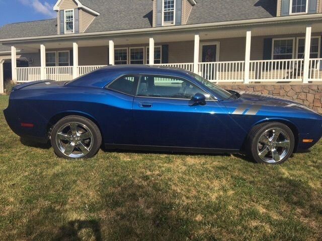 Dodge: challenger r/t