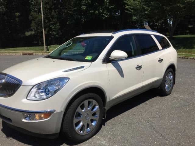 Buick: enclave cxl-2