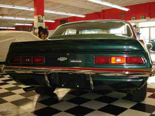 1969 Chevrolet Camaro Yenko S/C Replica, image 5