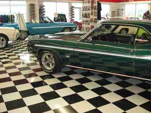 1969 Chevrolet Camaro Yenko S/C Replica, image 7