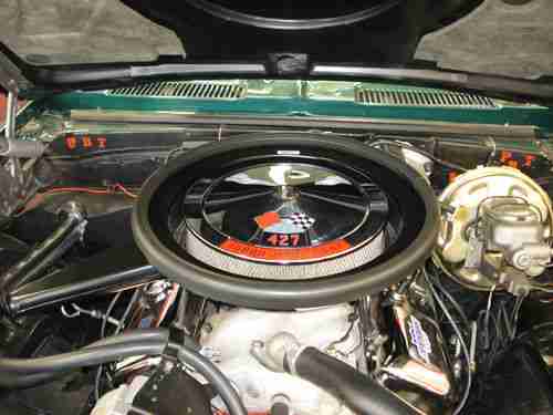1969 Chevrolet Camaro Yenko S/C Replica, image 15