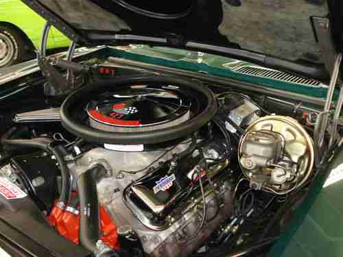 1969 Chevrolet Camaro Yenko S/C Replica, image 16