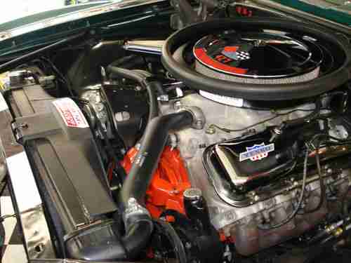 1969 Chevrolet Camaro Yenko S/C Replica, image 18