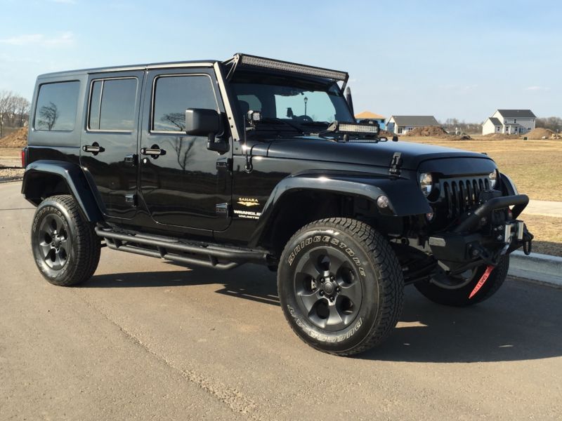 2015 jeep wrangler