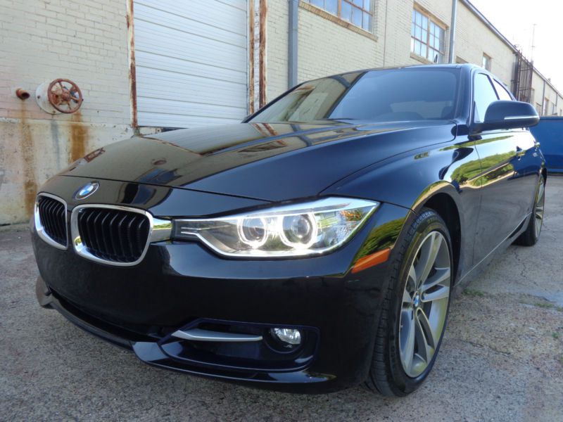 2013 bmw 3-series 335i sport line