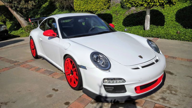 2010 porsche 911