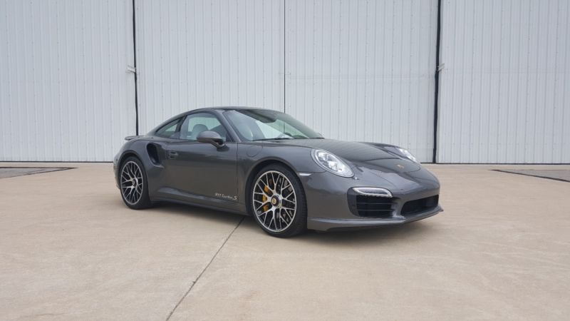 2014 porsche 911