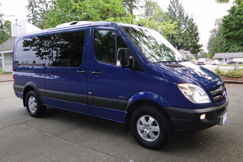 2011 mercedes-benz sprinter