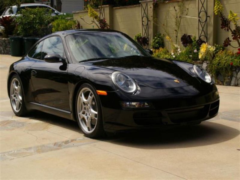 2005 porsche 911 carrera s