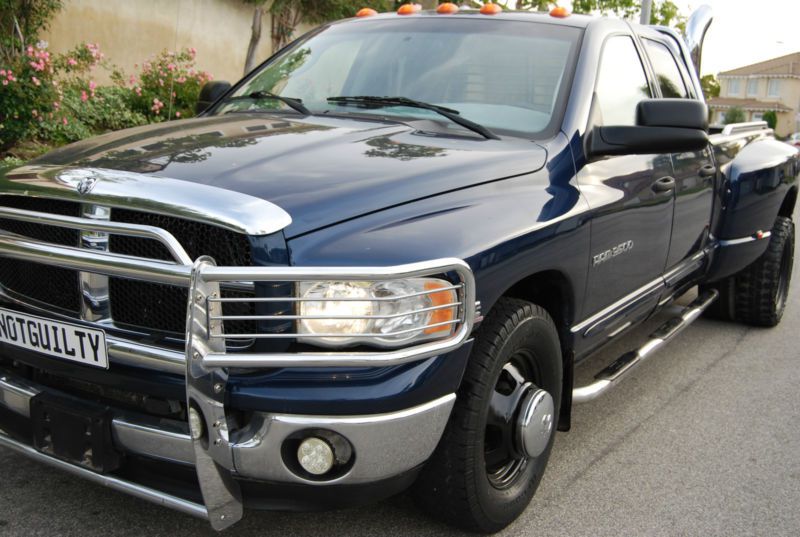 2003 dodge ram 3500 laramie