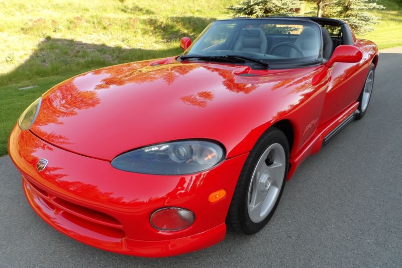 1994 dodge viper