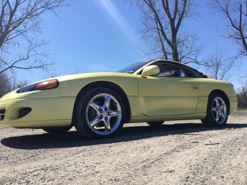 1995 dodge stealth