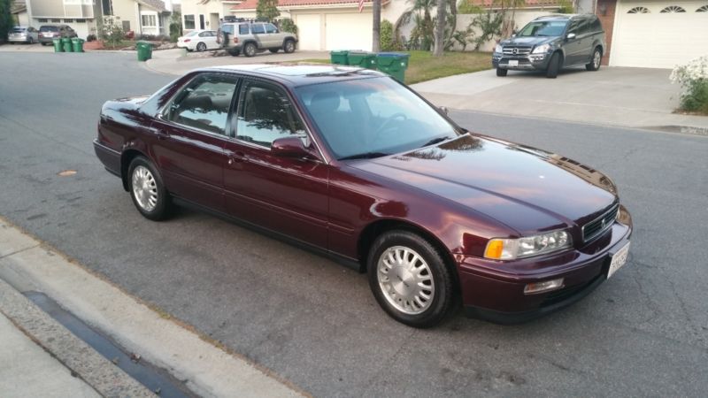 1995 acura legend