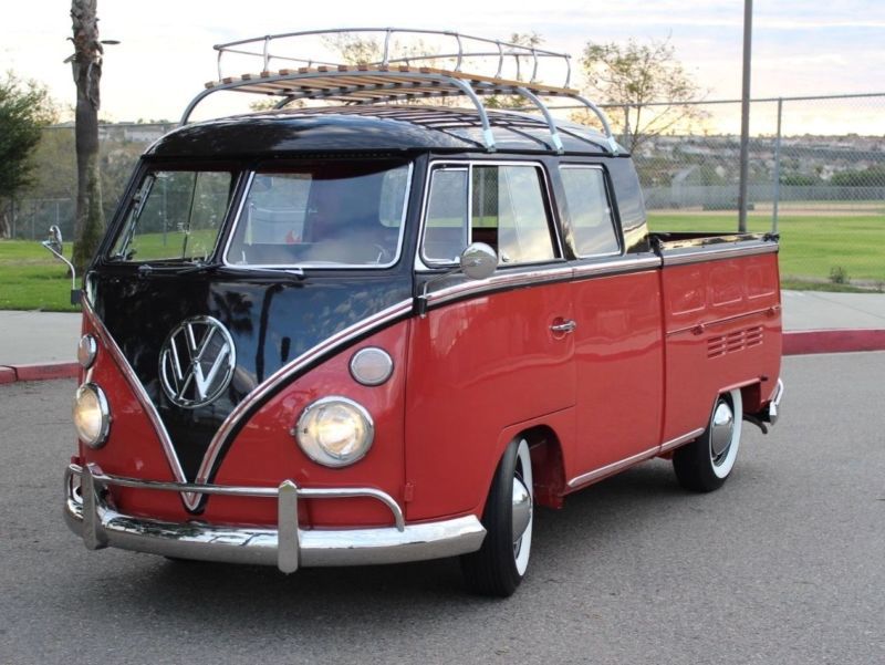 1967 Volkswagen BusVanagon, US $23,900.00, image 1