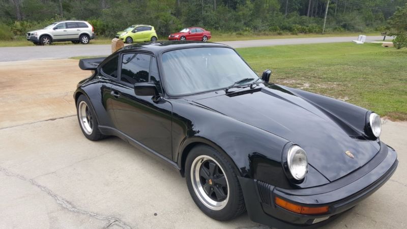1987 Porsche 930 Turbo Coup, US $35,600.00, image 3