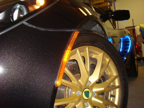 2007 lotus elise type 72d special edition