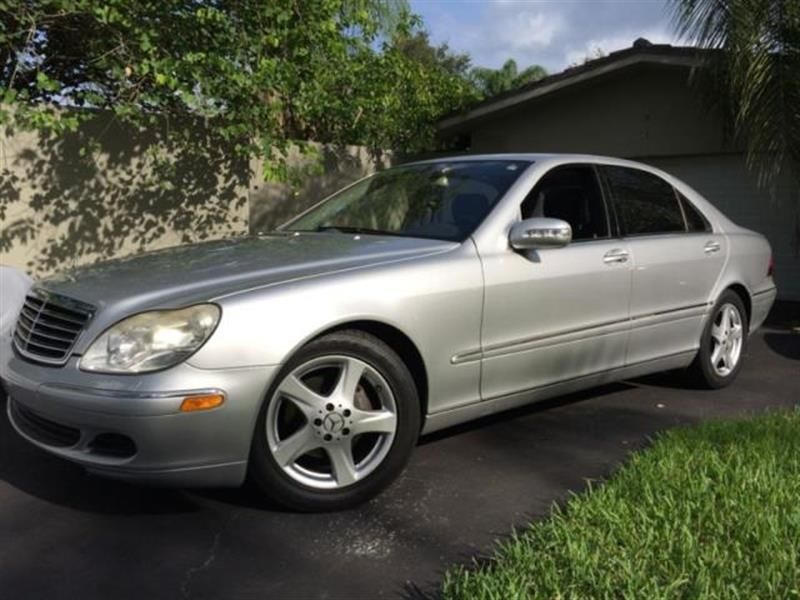 2005 mercedes-benz s-class