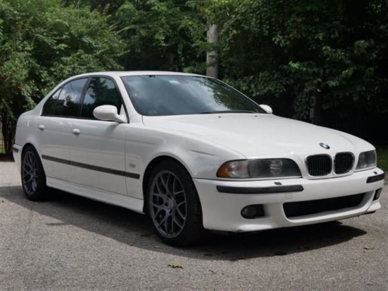 2000 bmw m5