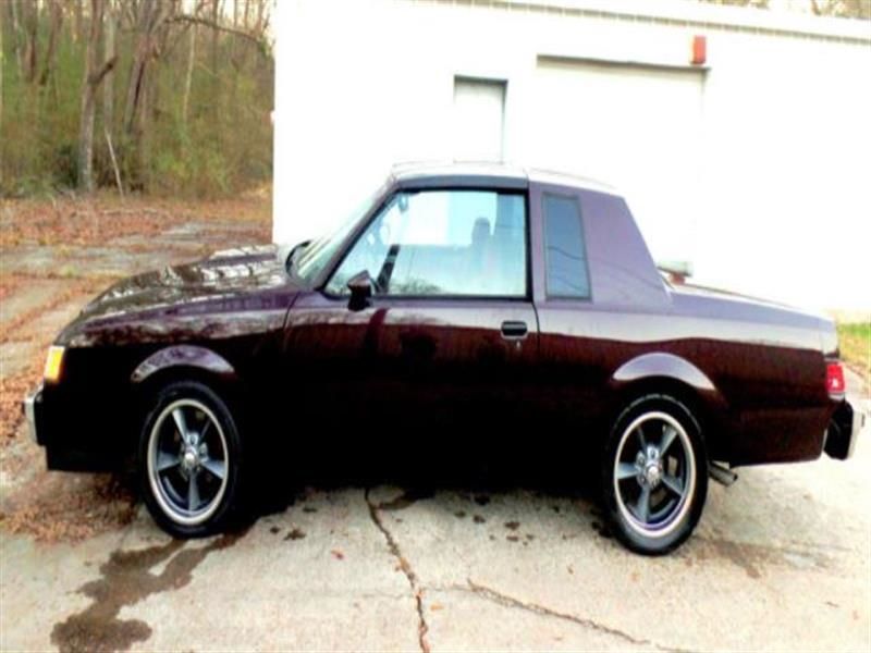 1987 buick grand national turbo t type regal grand