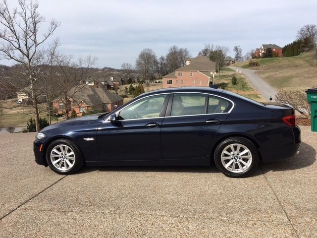 2016 bmw 5-series