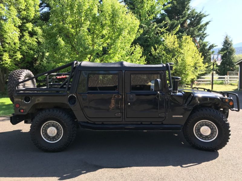 1999 hummer h1