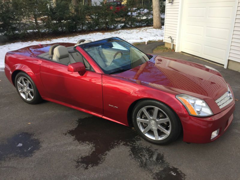 2004 cadillac xlr