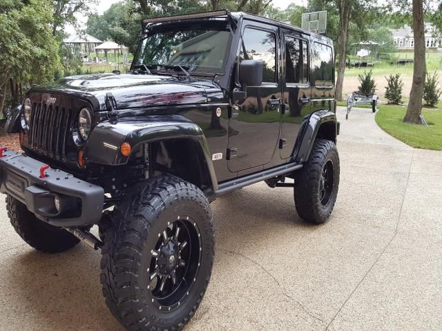 2013 jeep wrangler