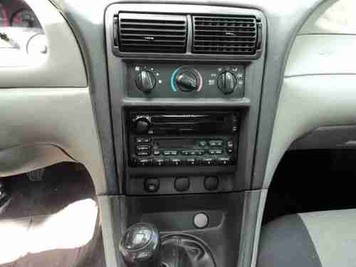 2001 Ford Mustang Base Coupe 2-Door 3.8L, NO RESERVE, image 6