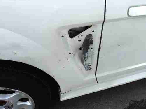 2001 Ford Mustang Base Coupe 2-Door 3.8L, NO RESERVE, image 11