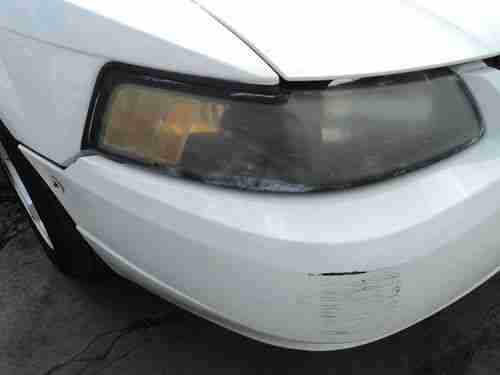 2001 Ford Mustang Base Coupe 2-Door 3.8L, NO RESERVE, image 14