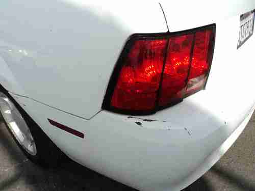 2001 Ford Mustang Base Coupe 2-Door 3.8L, NO RESERVE, image 15