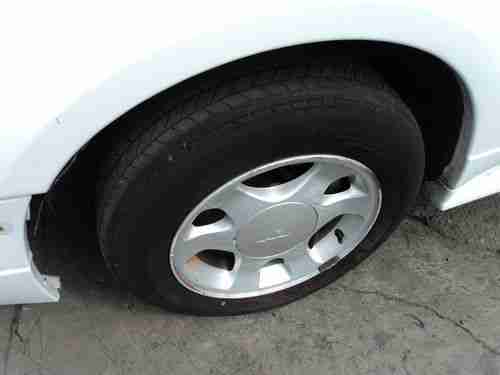 2001 Ford Mustang Base Coupe 2-Door 3.8L, NO RESERVE, image 17