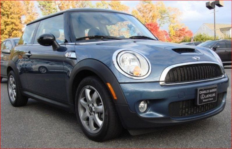 2010 minicooper s convertible  67k miles  $5995