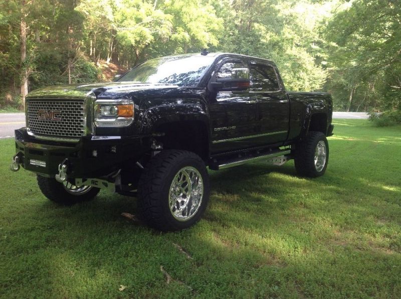 2016 gmc sierra 2500 denali duramax