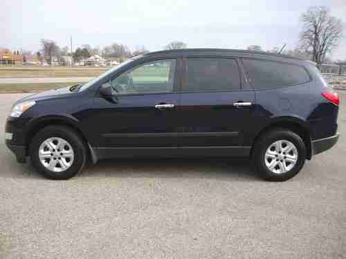 2011 Chevrolet Traverse LS Sport Utility 4-Door 3.6L OnStar -- LOW RESERVE!!, US $15,900.00, image 2