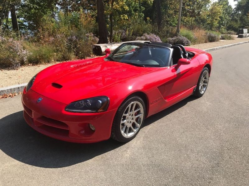 2006 dodge viper