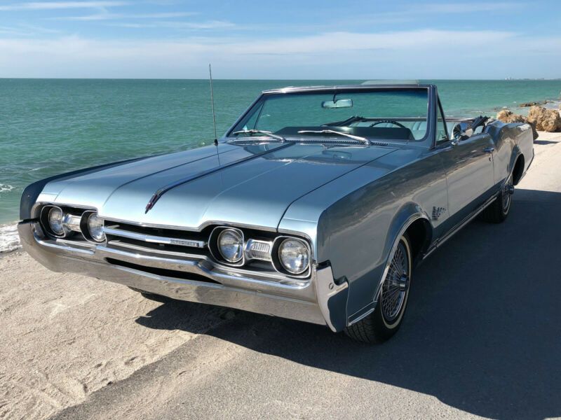 1967 Oldsmobile Cutlass, US $13,300.00, image 2