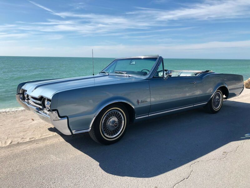 1967 Oldsmobile Cutlass, US $13,300.00, image 3