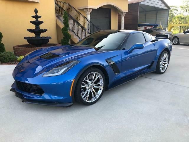 2015 chevrolet corvette z06