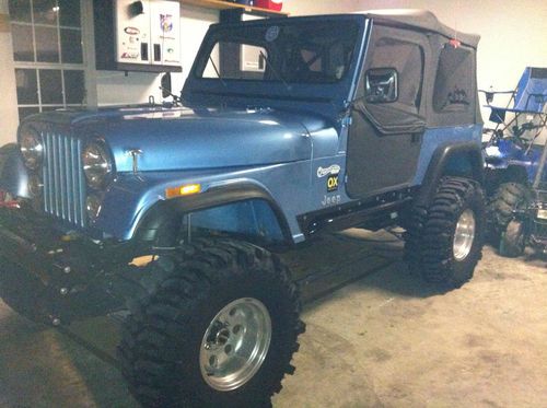 1985 jeep cj-7