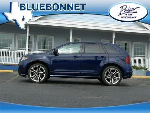 2011 ford edge certified ready for the road