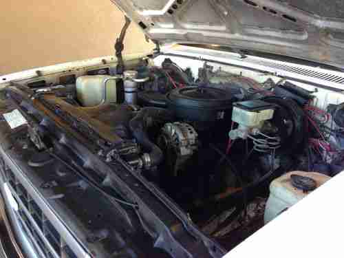 1989 Chevy Blazer 5.7 350, image 8