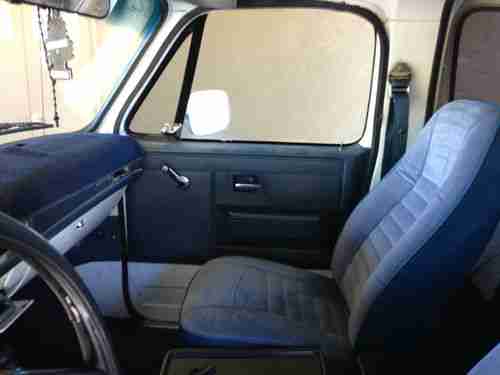 1989 Chevy Blazer 5.7 350, image 9