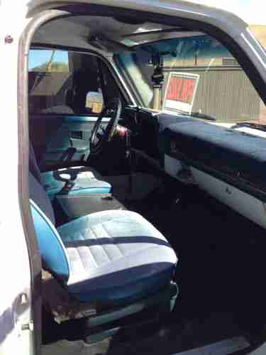 1989 Chevy Blazer 5.7 350, image 10