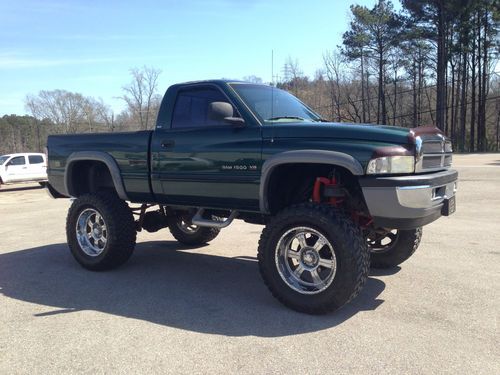 2000 dodge ram 1500 4x4